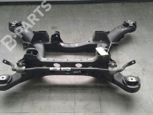 Rear axle MERCEDES-BENZ GLE (W166) 250 d (166.006) | BP9591682M2 
