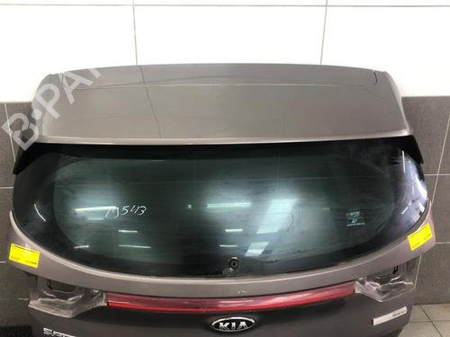 Tailgate KIA SPORTAGE IV (QL, QLE) 1.6 CRDi Eco-Dynamics+ | BP27645970C6 