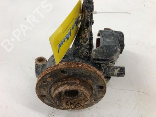 Used Right front steering knuckle PEUGEOT 2008 I (CU_) 1.2 THP 110 / PureTech 110 (110 hp) 29466021