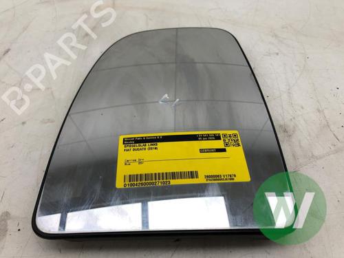 Used Left mirror glass Left mirror glass FIAT DUCATO Bus (250_) 150 Multijet 2,3 D (150 hp) 36362525 36362525