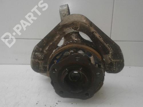 Left rear steering knuckle PORSCHE BOXSTER (987) 2.7 | BP4779389M27 
