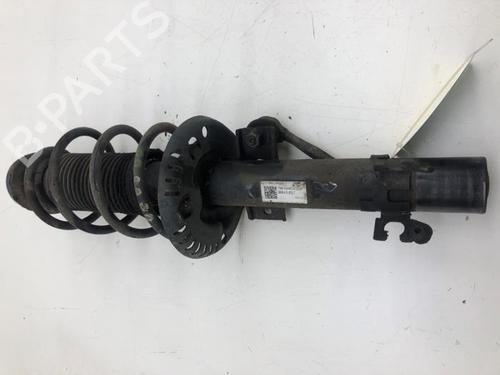 Used Right front shock absorber VW POLO V (6R1, 6C1) 1.2 (70 hp) 31319363