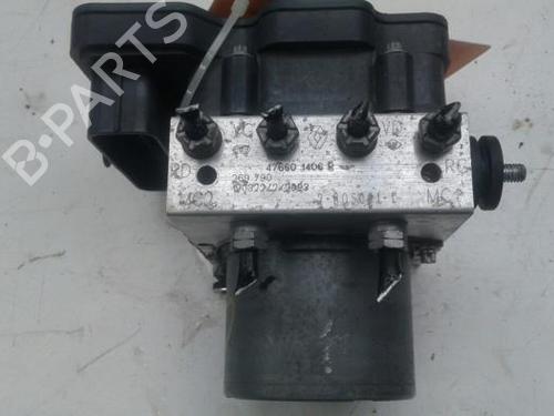 Used ABS pump MERCEDES-BENZ CITAN Box Body/MPV (W415) 109 CDI (415.601, 415.603, 415.605) (90 hp) 15619444