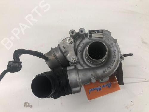 Used Turbocharger/Supercharger MERCEDES-BENZ VITO Van (W447) 111 CDI (447.601, 447.603, 447.605) (114 hp) 28112628