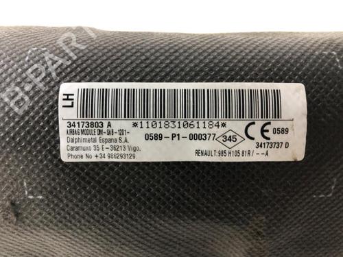 Other DACIA SANDERO II 1.0 SCe 75 (B8JC, B8JD, B8NC) | BP16189229O1 