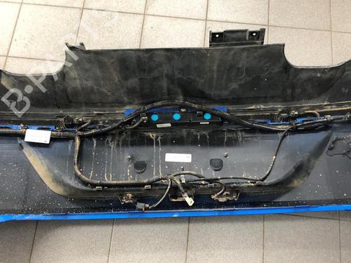 Rear bumper OPEL CROSSLAND X / CROSSLAND (P17, P2QO) 1.2 (75) | BP24922386C8