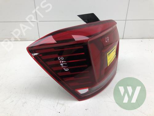 Left taillight VW POLO VI (AW1, BZ1, AE1) 1.0 TSI | BP38786742C34 - Image 2