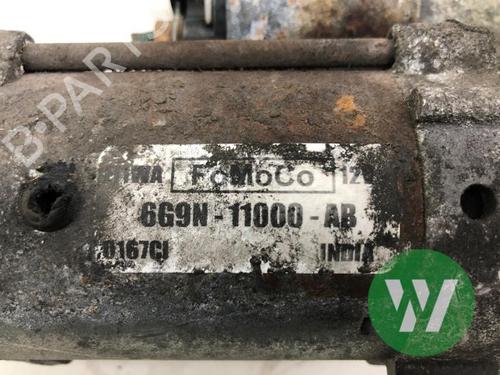 Used Starter Starter FORD MONDEO IV Turnier (BA7) 2.0 TDCi (163 hp) 33949036 33949036