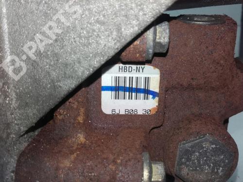 Steering pump MAZDA 2 (DY) 1.4 | BP9527035M99 