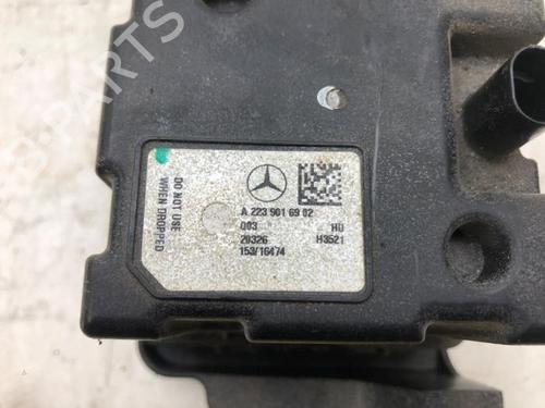 Speaker MERCEDES-BENZ EQV (W447) EQV 300 (447.813, 447.815) | BP24490474E2 
