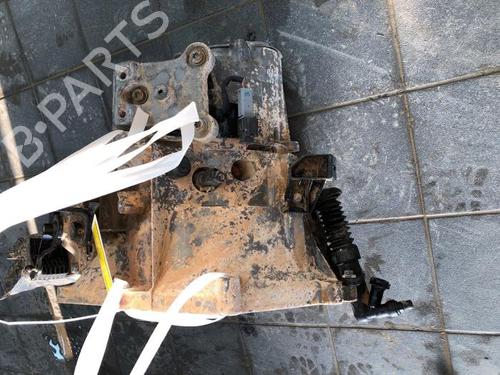 Cambio OPEL CROSSLAND X / CROSSLAND (P17, P2QO) 1.2 (75) (110 hp) 31794197