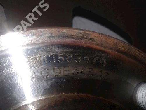 Left front steering knuckle OPEL ASTRA J Sports Tourer (P10) 1.7 CDTI (35) | BP9099789M25 