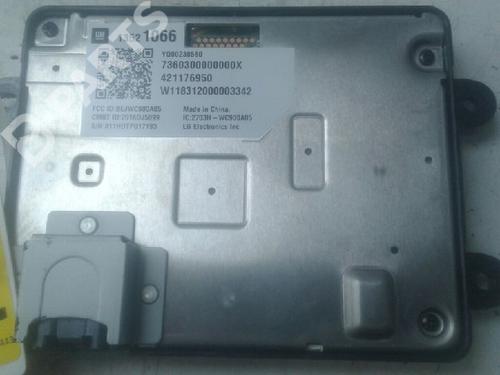 Used Control unit OPEL GRANDLAND / GRANDLAND X (A18, P1UO) 1.5 Turbo D (75) (131 hp) 9100060