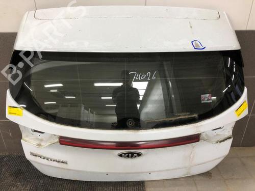 Used Tailgate KIA SPORTAGE IV (QL, QLE) 1.6 GDI (132 hp) 29764128