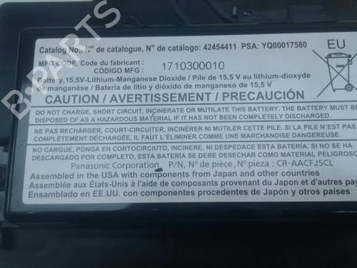 Used Support OPEL GRANDLAND / GRANDLAND X (A18, P1UO) 1.2 (75) (131 hp) 14574737