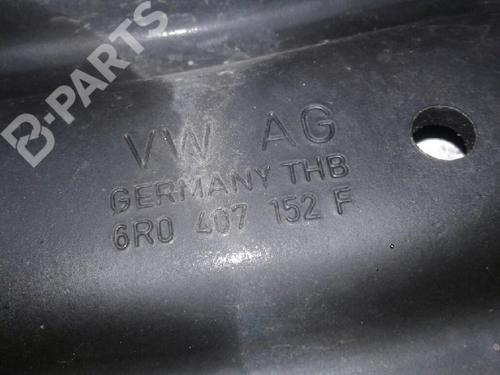 Right front suspension arm VW POLO V (6R1, 6C1) 1.4 GTI | BP4749812M13 