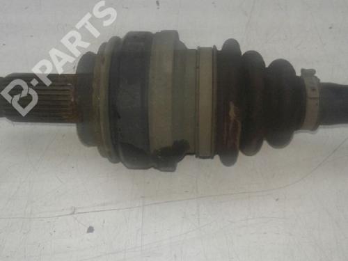 Right rear driveshaft BMW X1 (E84) sDrive 20 d | BP4982490M41 