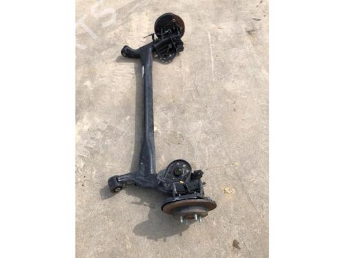 Used Rear axle KIA RIO IV (YB, SC, FB) 1.25 (84 hp) 29309732