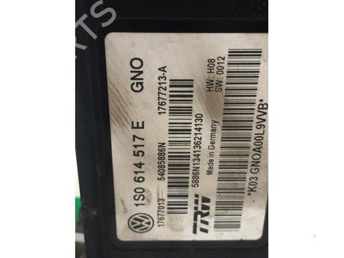 Used ABS pump VW UP! (121, 122, BL1, BL2, BL3, 123) 1.0 EcoFuel (68 hp) 18830827