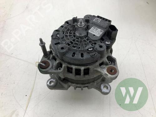 Generator Generator VW POLO V (6R1, 6C1) 1.4 TDI (90 hp) 33906816 33906816