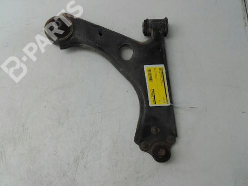 Querlenker rechts vorne für OPEL ADAM (M13) 1.0 (115 hp) 8888393