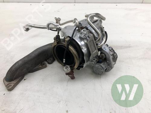 Turbocompressore VW TIGUAN ALLSPACE (BW2, BJ2) 2.0 TDI 4motion (200 hp) 32012811