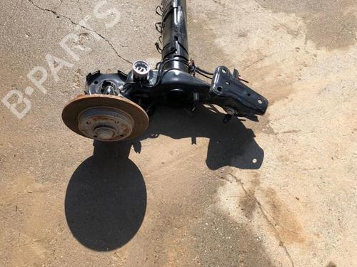 Rear axle PEUGEOT 2008 I (CU_) 1.5 BlueHDI 100 | BP29047213M2 
