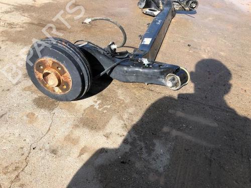 Rear axle NISSAN MICRA V (K14) 1.0 IG-T 100 | BP29042201M2 
