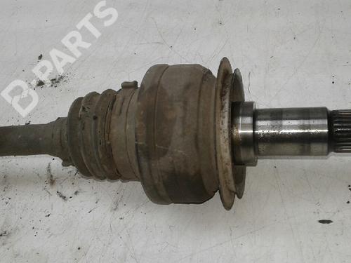 Right rear driveshaft MERCEDES-BENZ GLK-CLASS (X204) 220 CDI (204.902) | BP4777822M41 