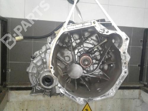 Gearbox RENAULT MEGANE III Grandtour (KZ0/1) 1.6 dCi (KZ00, KZ12, KZ13) | BP4888540M3 