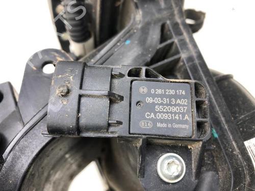 Injection rail FIAT 500 (312_) 1.2 (312AXA1A) | BP35998439M98  - Image 6