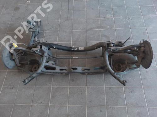 Rear axle AUDI A3 Sportback (8VA, 8VF) 35 TFSI | BP11244971M2 