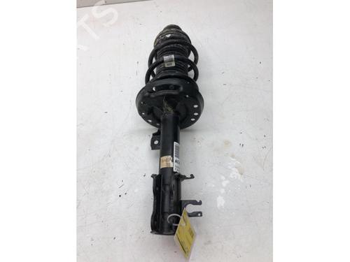 Used Right front shock absorber OPEL CORSA E (X15) 1.4 (08, 68) (90 hp) 12826320