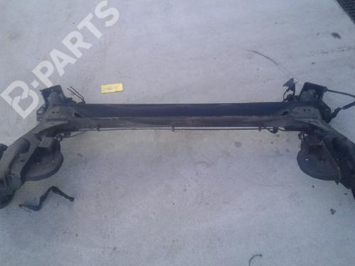 Rear axle RENAULT KANGOO / GRAND KANGOO II (KW0/1_) 1.5 dCi 90 (KW05, KW08, KW0G, KW11) | BP4776263M2 