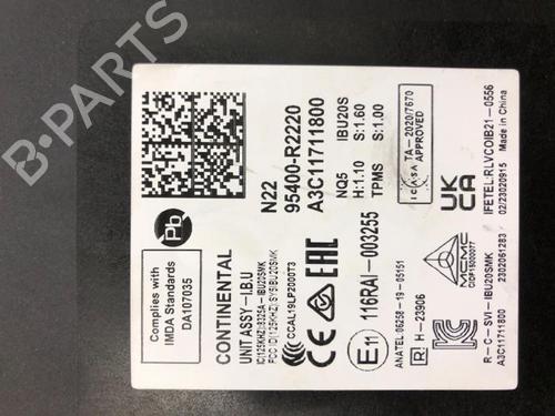 Control unit KIA SPORTAGE V (NQ5) 1.6 T-GDI MHEV AWD | BP39913403M11 - Image 3
