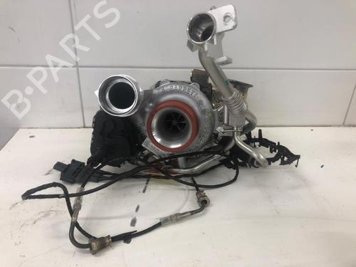 Turbolader/Compressor MERCEDES-BENZ C-CLASS T-MODEL (S206) C 220 d (206.204, 206.216) (200 hp) 28105814