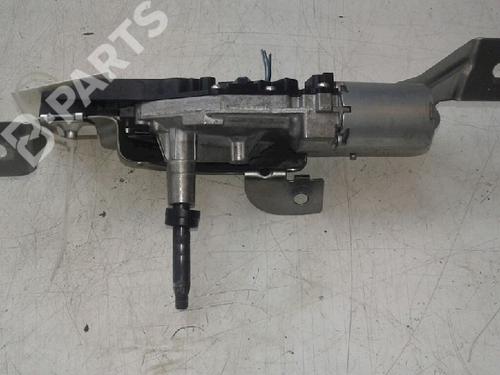 Rear wiper motor FORD FIESTA VI (CB1, CCN) 1.5 TDCi | BP5260600M102 