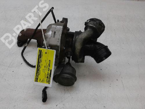 Used Turbocharger/Supercharger VW TOURAN (1T1, 1T2) 1.9 TDI (105 hp) 4887338