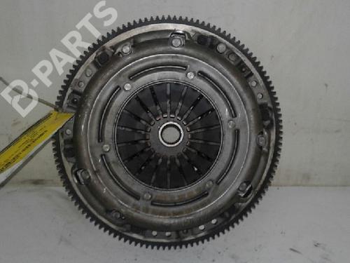 Used Flywheel VW POLO V (6R1, 6C1) 1.2 (70 hp) 9099081