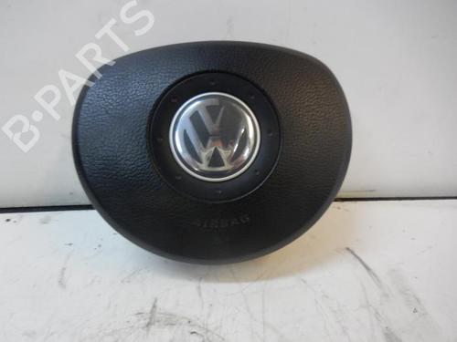 Used Driver airbag VW POLO (9N_, 9A_) 1.9 TDI (101 hp) 14936173
