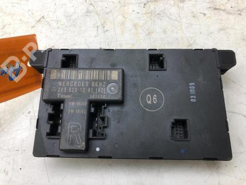 Control unit MERCEDES-BENZ C-CLASS (W203) C 270 CDI (203.016) | BP10311626M11 