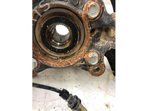 Right front steering knuckle KIA SPORTAGE IV (QL, QLE) 1.6 GDI | BP16659786M26 