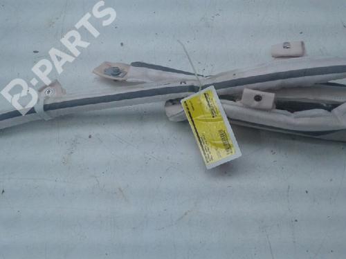 Used Right curtain airbag OPEL ASTRA K (B16) 1.2 Turbo (68) (131 hp) 9102826