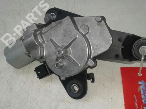 Rear wiper motor OPEL CORSA F (P2JO) 1.2 (68) (75 hp) 9642760