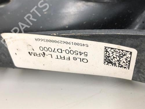 Right front suspension arm KIA SPORTAGE IV (QL, QLE) 1.6 GDI | BP29861485M13