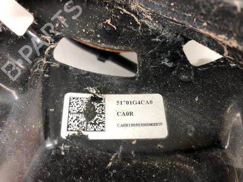 Right front steering knuckle KIA CEED (CD) 1.0 T-GDI | BP29509012M26 