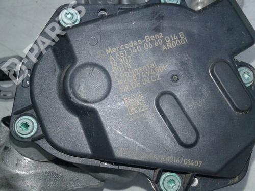 Used Egr MERCEDES-BENZ V-CLASS (W447) V 250 BlueTEC / d (447.811, 447.813, 447.815) (190 hp) 9526757