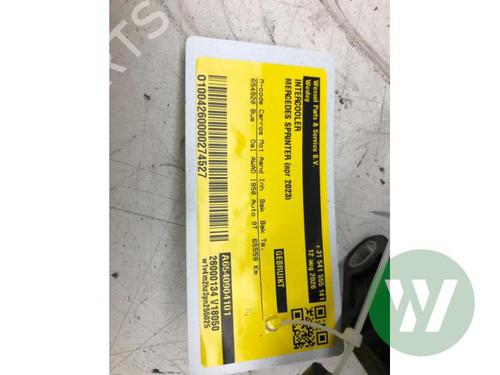 Intercooler MERCEDES-BENZ SPRINTER 3,5-t Tourer Bus (B907) 319 CDI (907.733, 907.735) | BP39916018M30 - Image 3