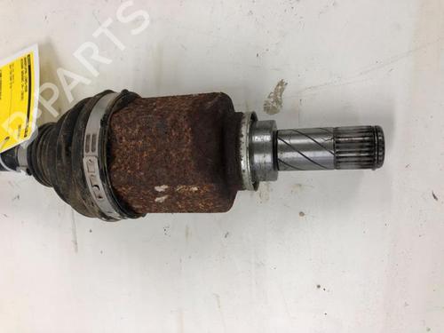 Used Left front driveshaft NISSAN QASHQAI II (J11, J11_) 1.3 DIG-T (140 hp) 29309738