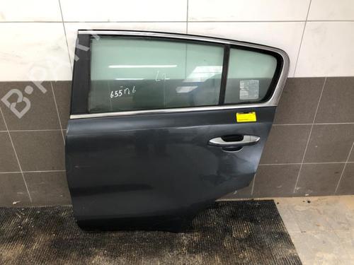 Porta posteriore sinistra KIA SPORTAGE IV (QL, QLE) 1.6 GDI (132 hp) 29878301